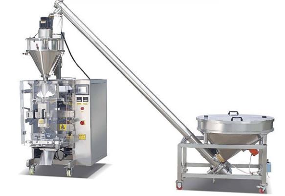 制藥專用高效精密螺旋上料機-螺旋提升機