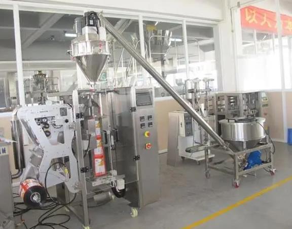 螺旋上料機技術參數